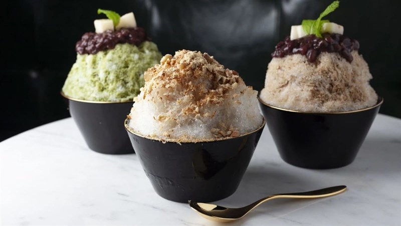 Khám Phá Bingsu – Món Kem Đá Bào Hàn Quốc Khiến Giới Trẻ Mê Mẩn