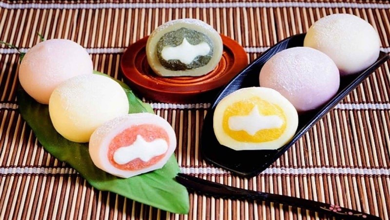 Kem Mochi: Món Tráng Miệng Tinh Tế Từ Nhật Bản Chinh Phục Thế Giới