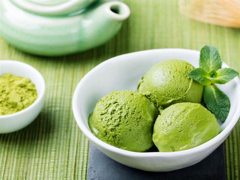 Công Thức Làm Kem Matcha Chuẩn Vị Trong 30 Phút Tại Nhà