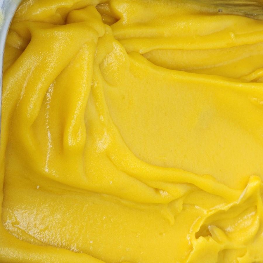 Kem Thuần Chay Xoài Sorbet [Vegan Food]