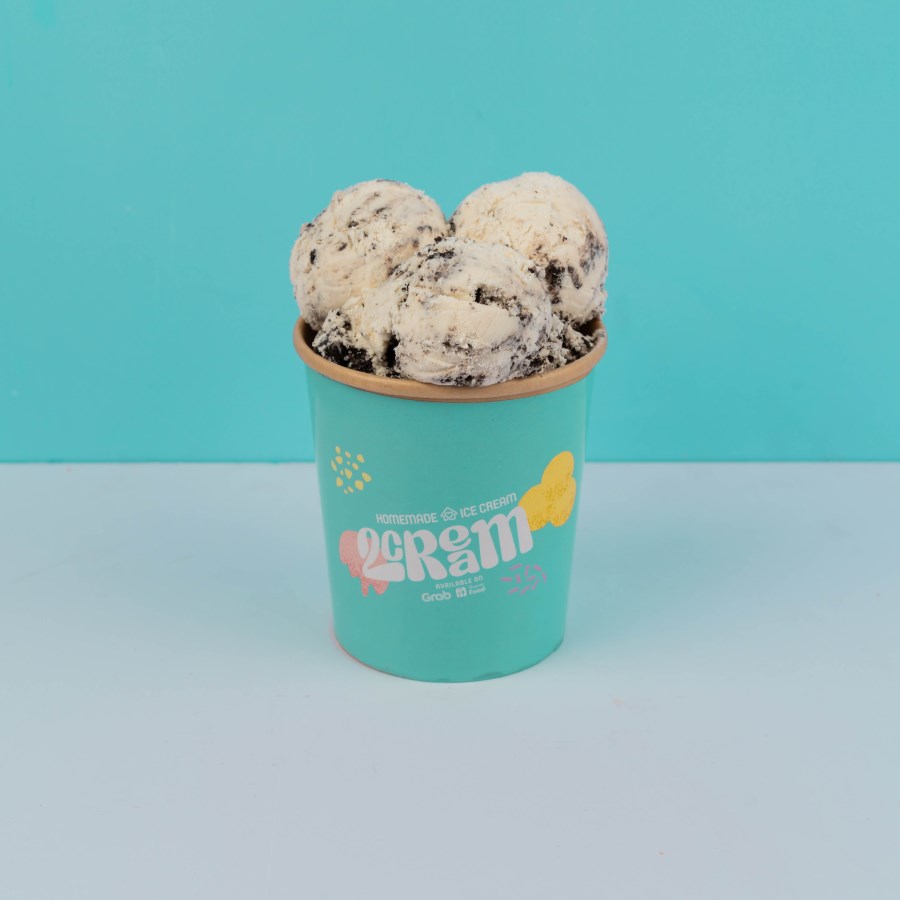 Kem Vani Oreo